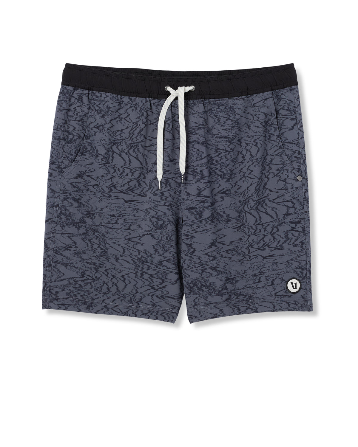 Kore Short Lined 7" Men's Moonlight Sand Shorts - Vuori