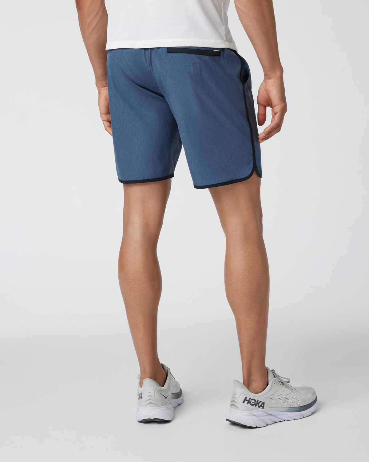 Banks Short Men's Blue Athletic Shorts - Vuori