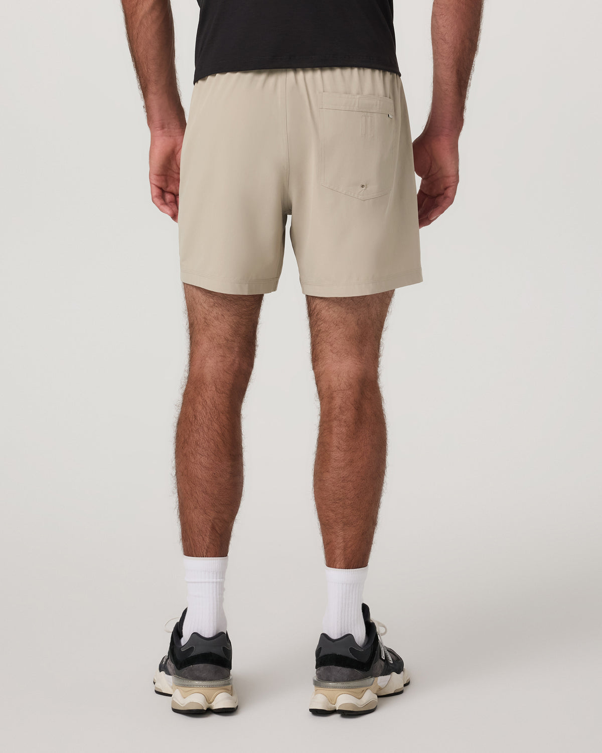 Kore Short Unlined 5" Men's Toast Athletic Fit Shorts - Vuori