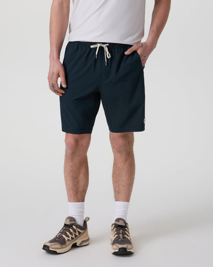 Kore Short Lined 9" Men's Ink Athletic Shorts - Vuori