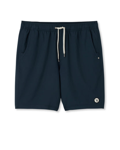 Kore Short Lined 9" Men's Ink Athletic Shorts - Vuori