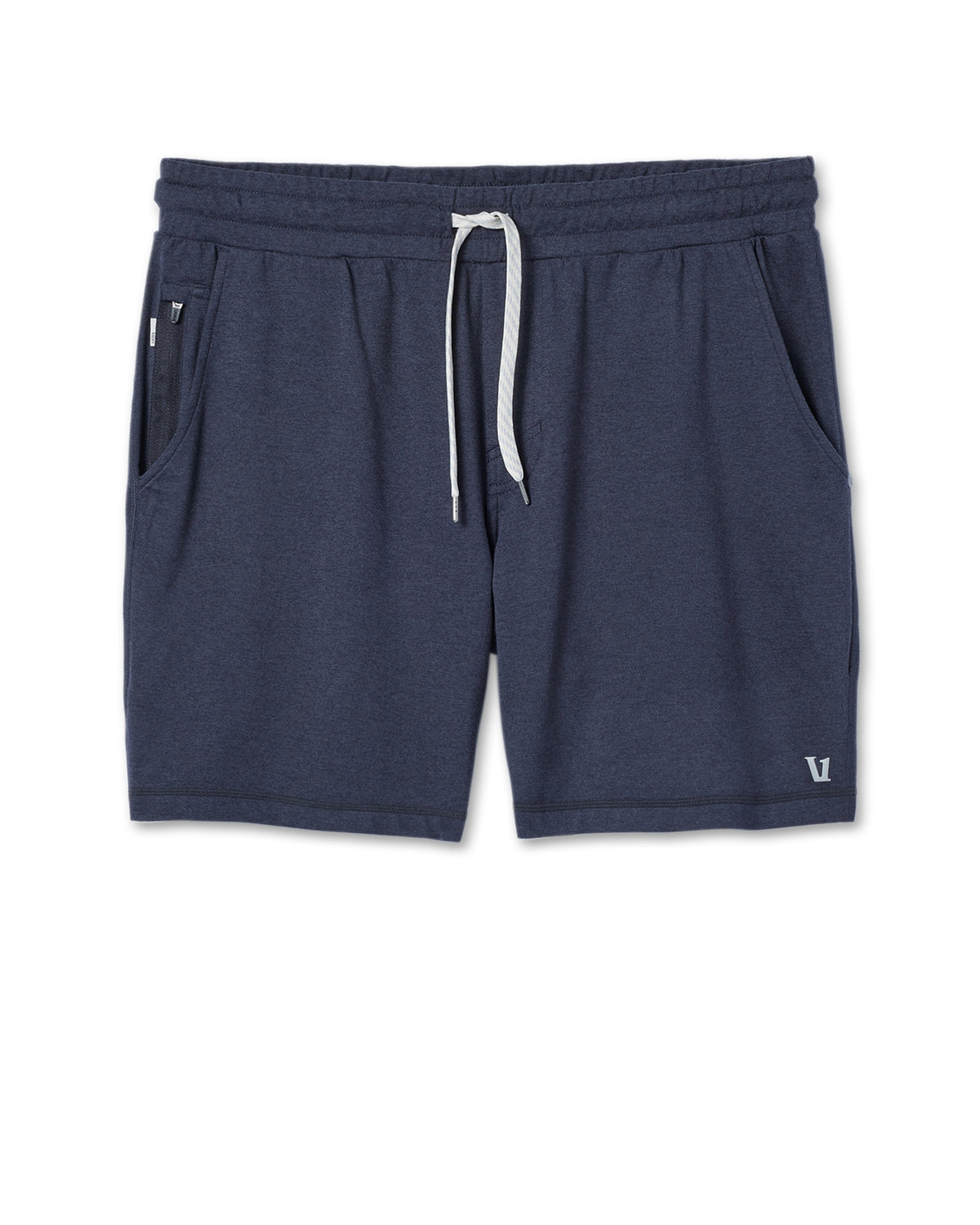 Ponto Short Men's Midnight Blue Athletic Shorts - Vuori