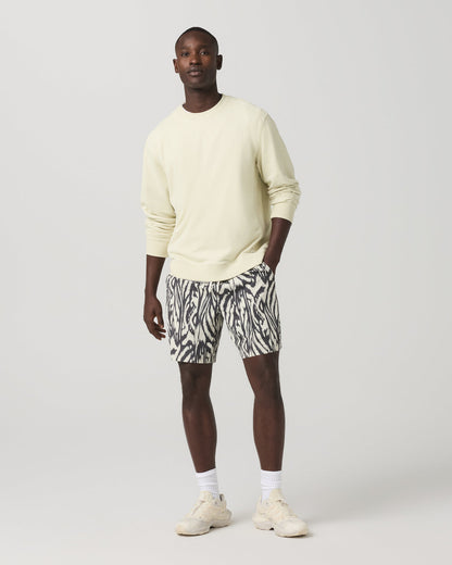 Kore Short Unlined 7" Men's Sandalwood Mirage Shorts - Vuori