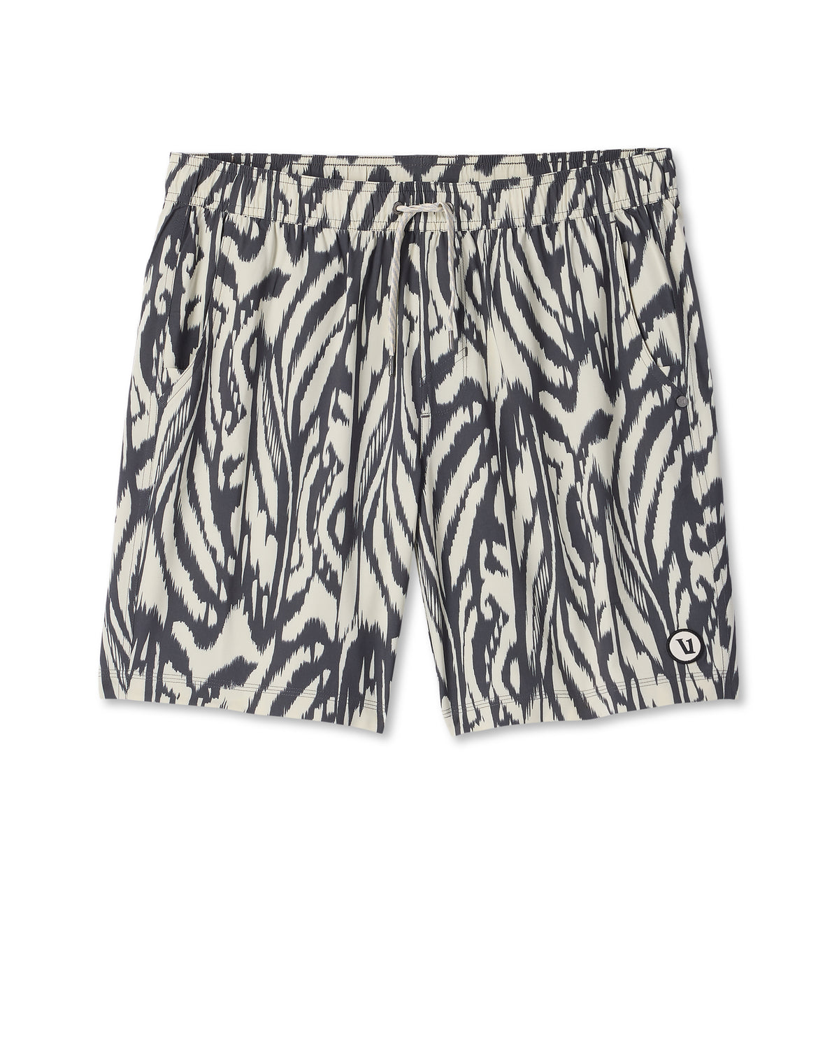 Kore Short Unlined 7" Men's Sandalwood Mirage Shorts - Vuori