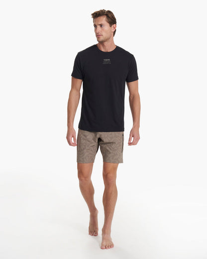 Infinity Boardshort Men's Taupe Big Samba Boardshorts - Vuori