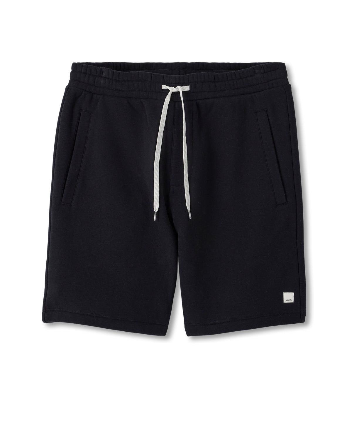 Seaside Short Classic Fit 8" Black - Vuori