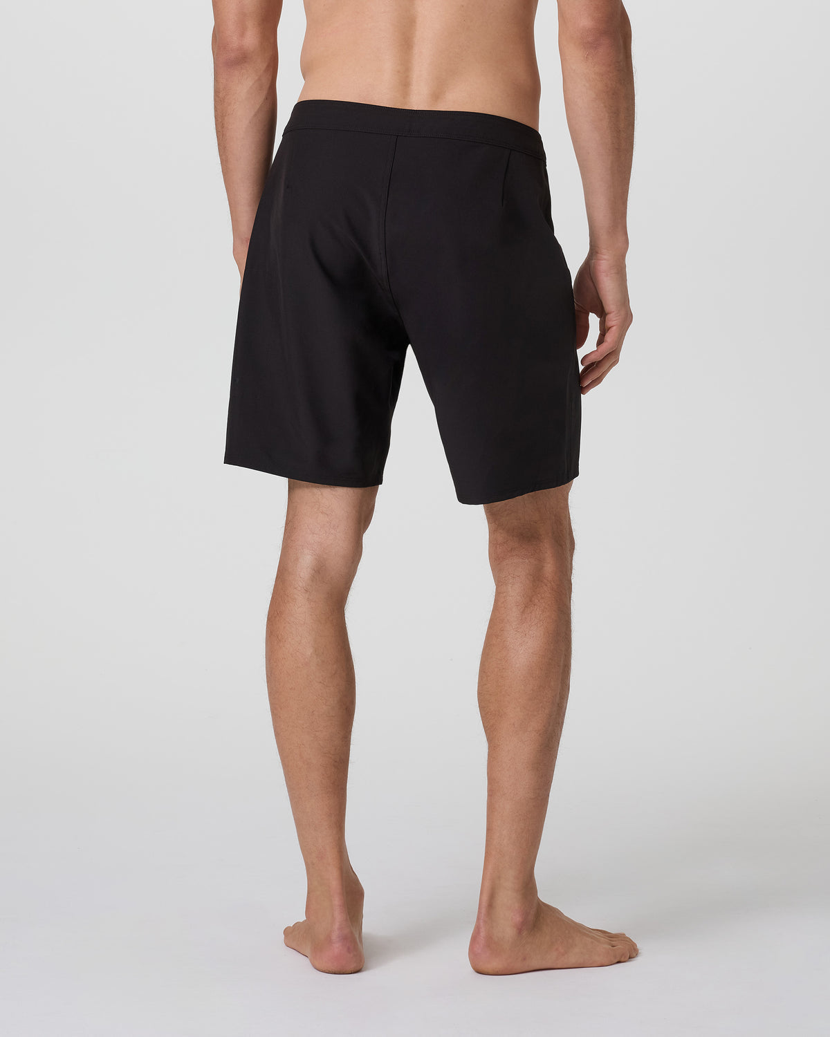 Infinity Boardshort Men's Black Boardshorts - Vuori