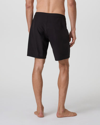 Infinity Boardshort Men's Black Boardshorts - Vuori