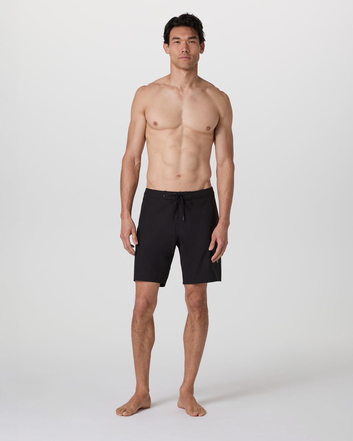 Infinity Boardshort Men's Black Boardshorts - Vuori