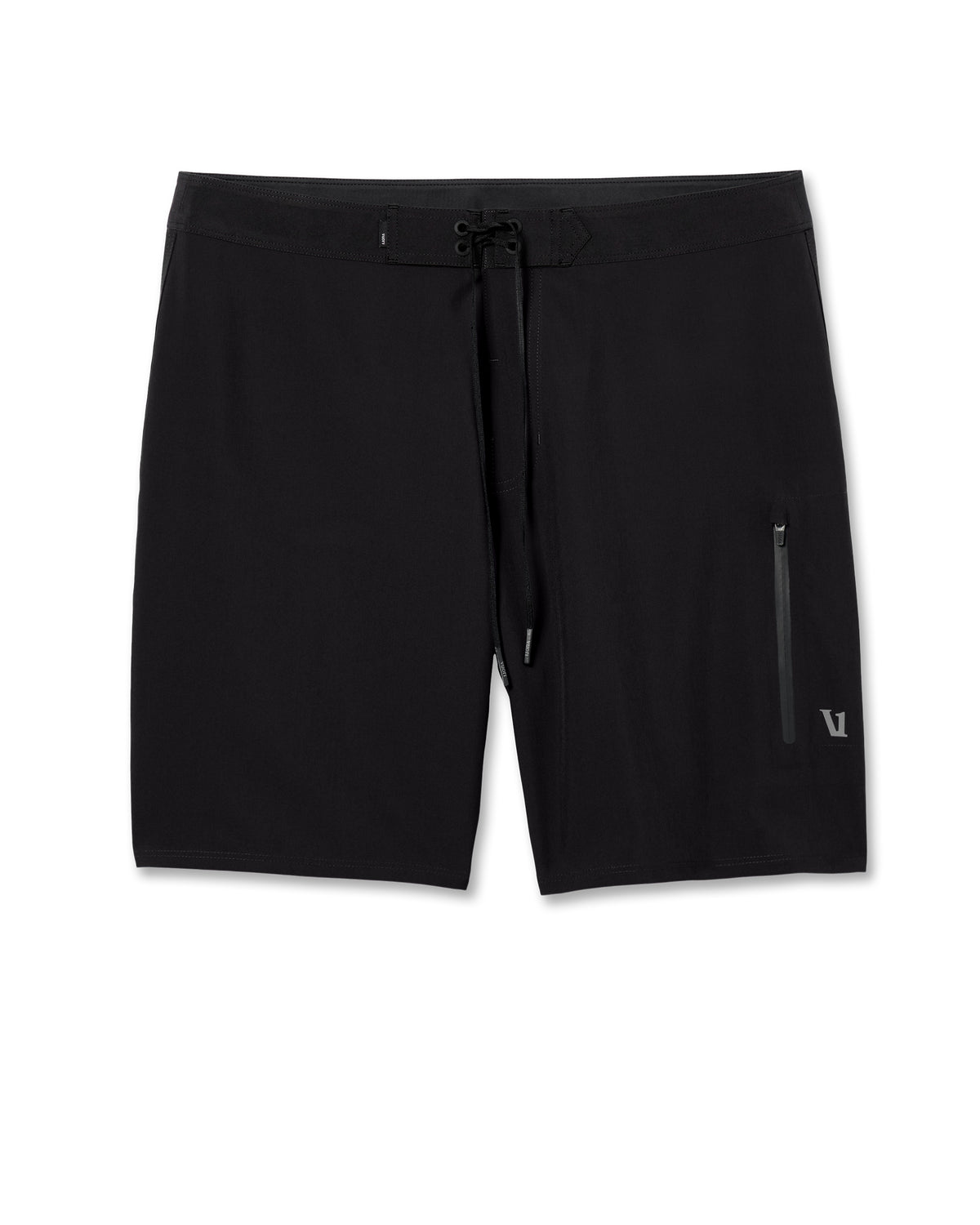 Infinity Boardshort Men's Black Boardshorts - Vuori
