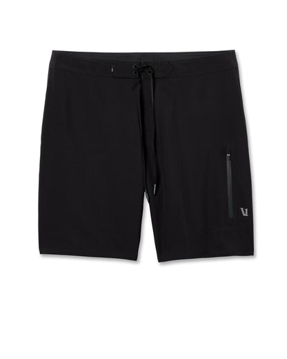 Infinity Boardshort Men's Black Boardshorts - Vuori