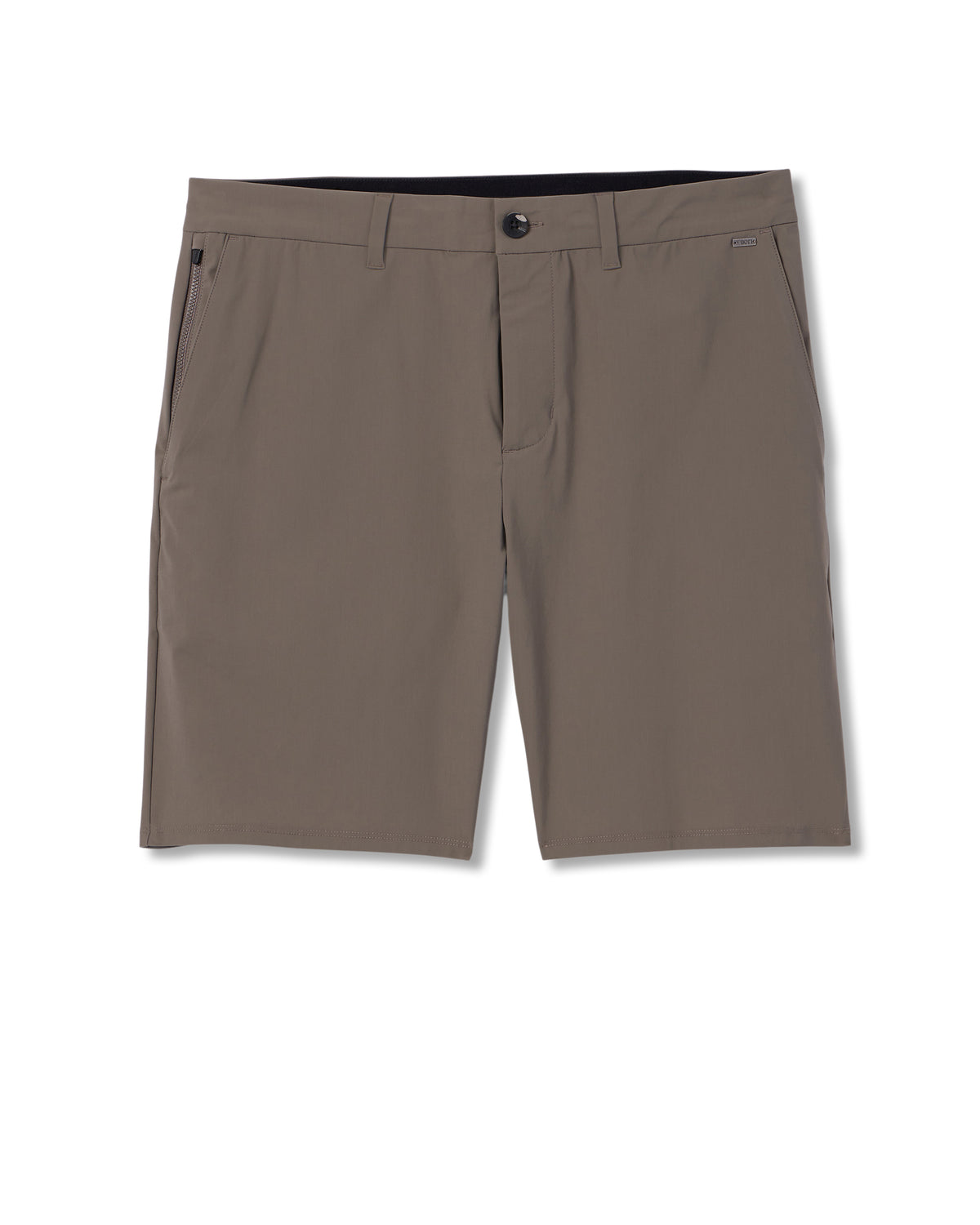 Fleet Chino Short 8" Men's Cocoa Shorts - Vuori