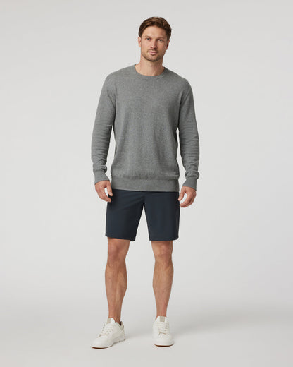 Fleet Chino Short 8" Men's Navy Shorts - Vuori