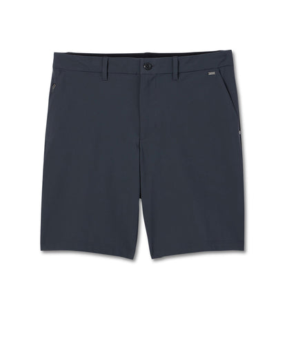 Fleet Chino Short 8" Men's Navy Shorts - Vuori