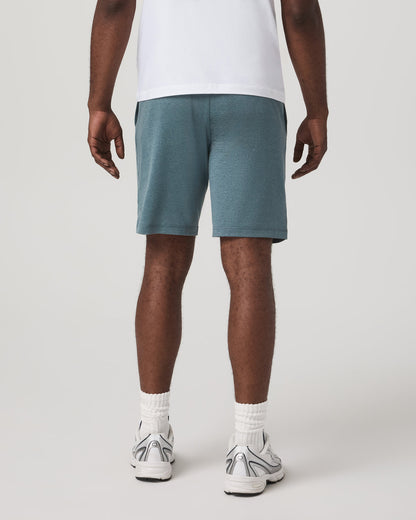 Men's Sunday Performance Short 8" Blue Sea Heather - Vuori