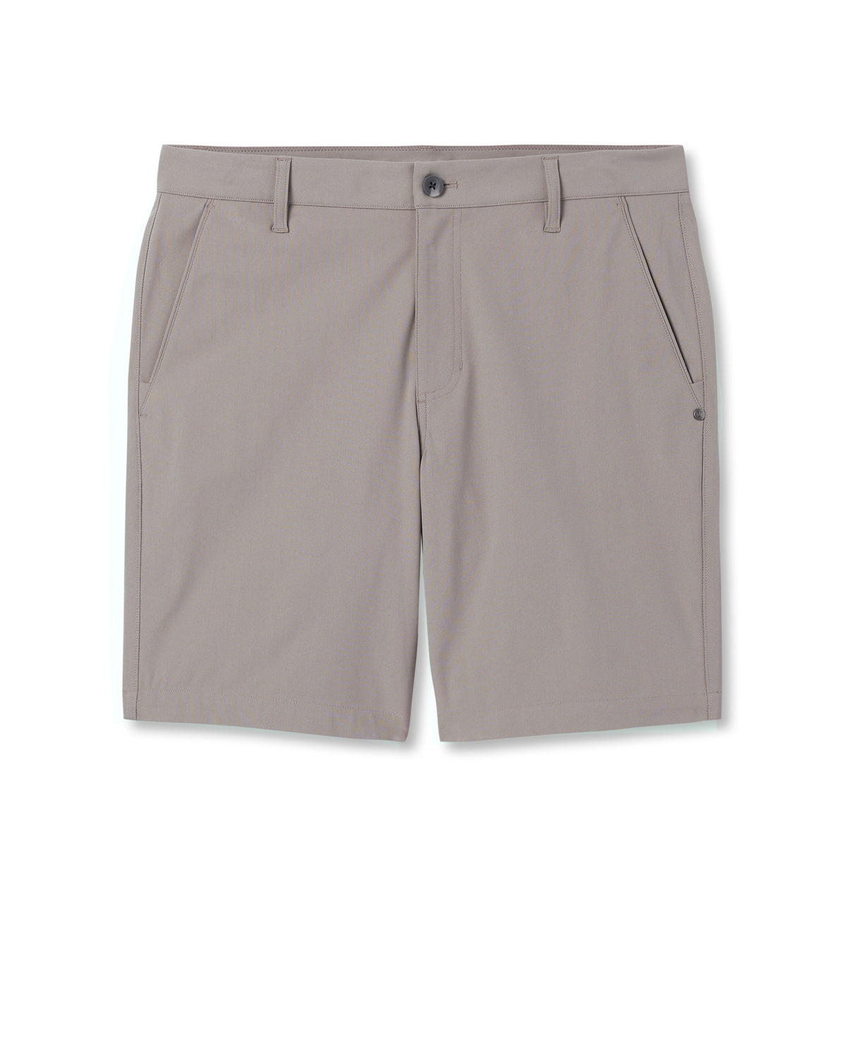 Meta Short 8" Mocha Chino Shorts - Vuori