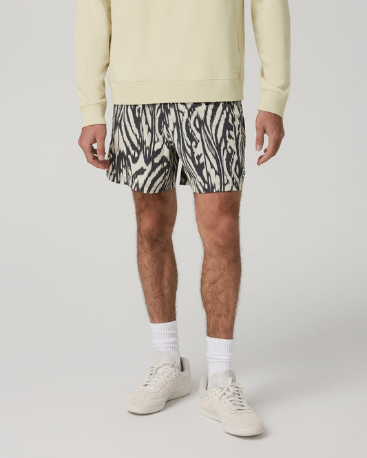 Kore Short Unlined 5" Men's Sandalwood Mirage Shorts - Vuori