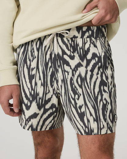 Kore Short Unlined 5" Men's Sandalwood Mirage Shorts - Vuori