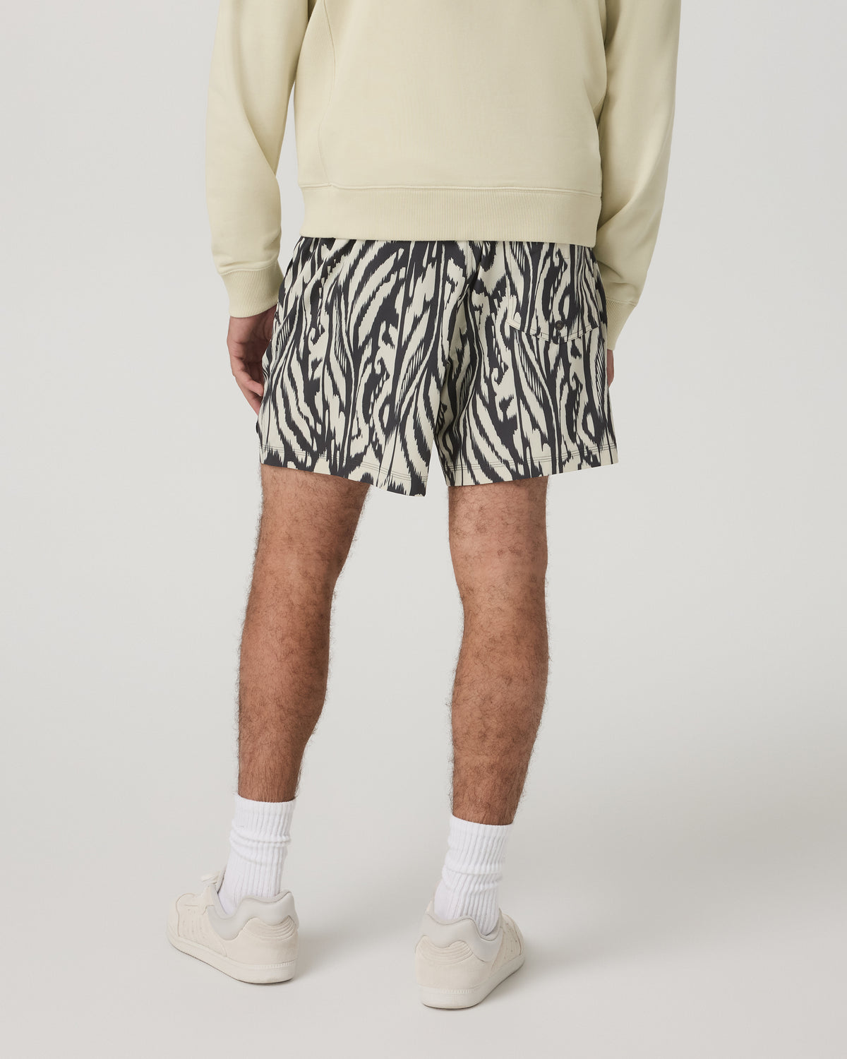 Kore Short Unlined 5" Men's Sandalwood Mirage Shorts - Vuori