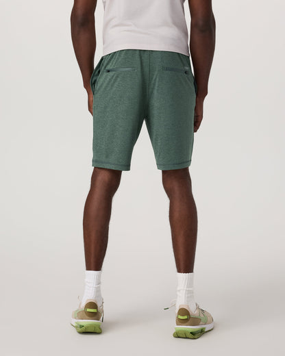 Sunday Performance Short 8" Men's Agate Green Shorts - Vuori