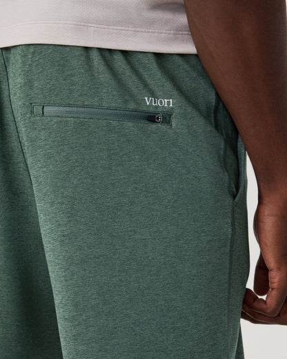 Sunday Performance Short 8" Men's Agate Green Shorts - Vuori