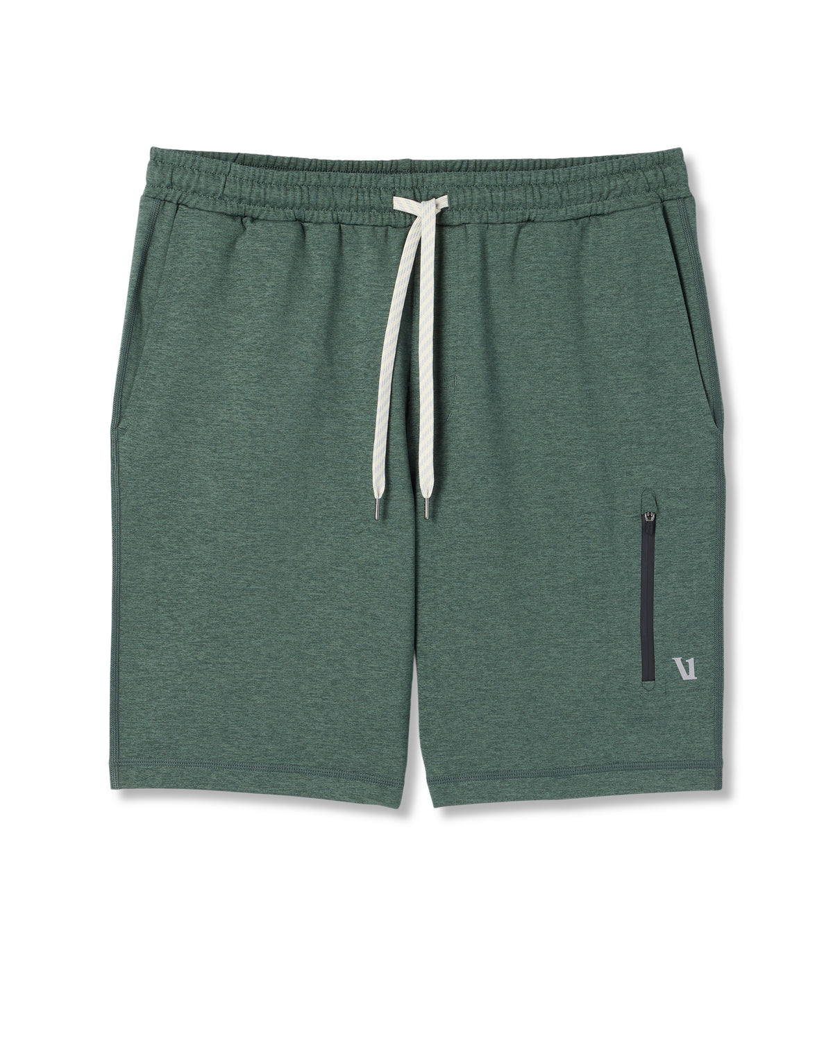 Sunday Performance Short 8" Men's Agate Green Shorts - Vuori