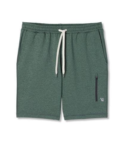 Sunday Performance Short 8" Men's Agate Green Shorts - Vuori