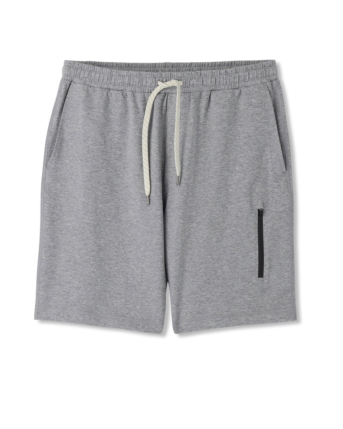 Sunday Performance Short 8.5" Grey Heather - Vuori