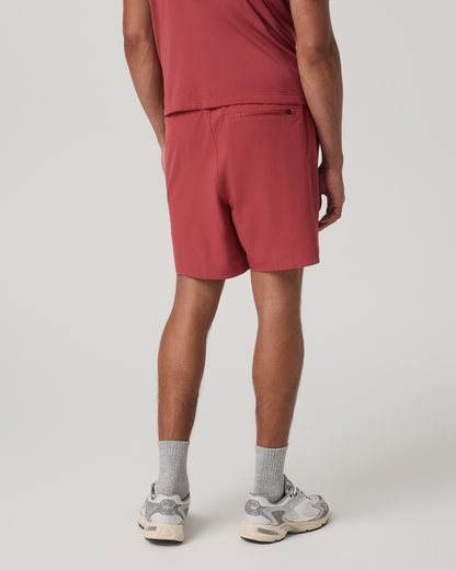 HardKore Short Lined 7" Men's Fire Performance Shorts - Vuori
