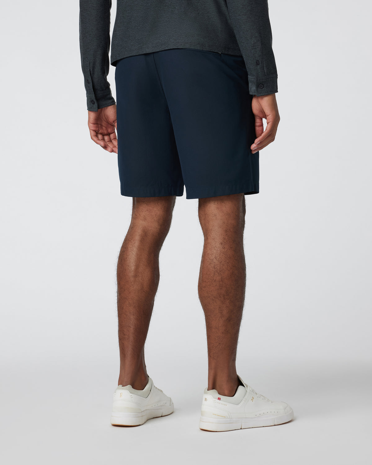 Vuori Meta™ Short 8" Ink - Vuori