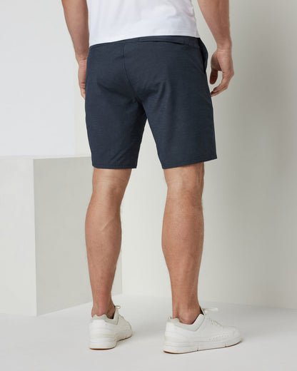 Aim Short Men's Navy Blue Shorts - Vuori
