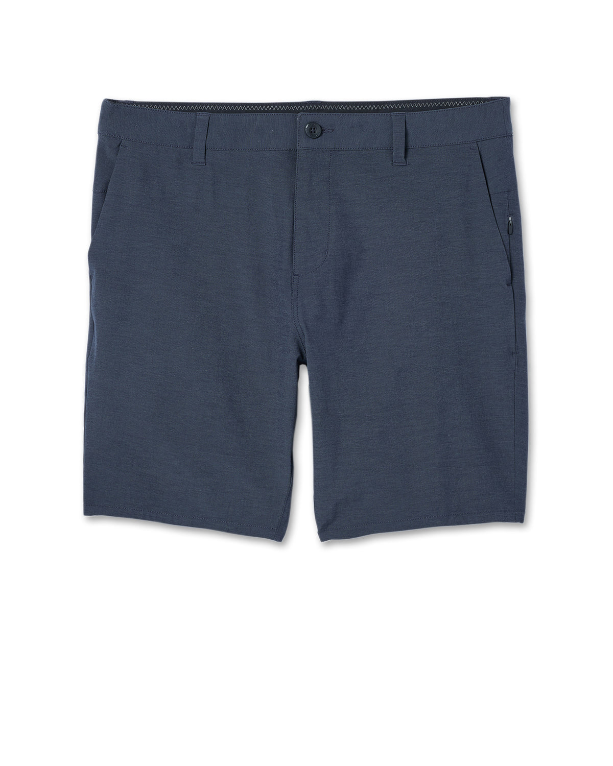 Aim Short Men's Navy Blue Shorts - Vuori
