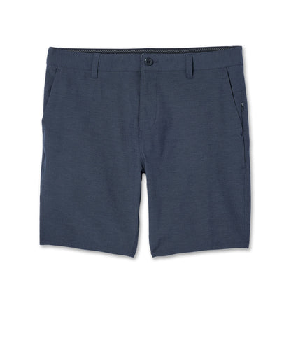 Aim Short Men's Navy Blue Shorts - Vuori