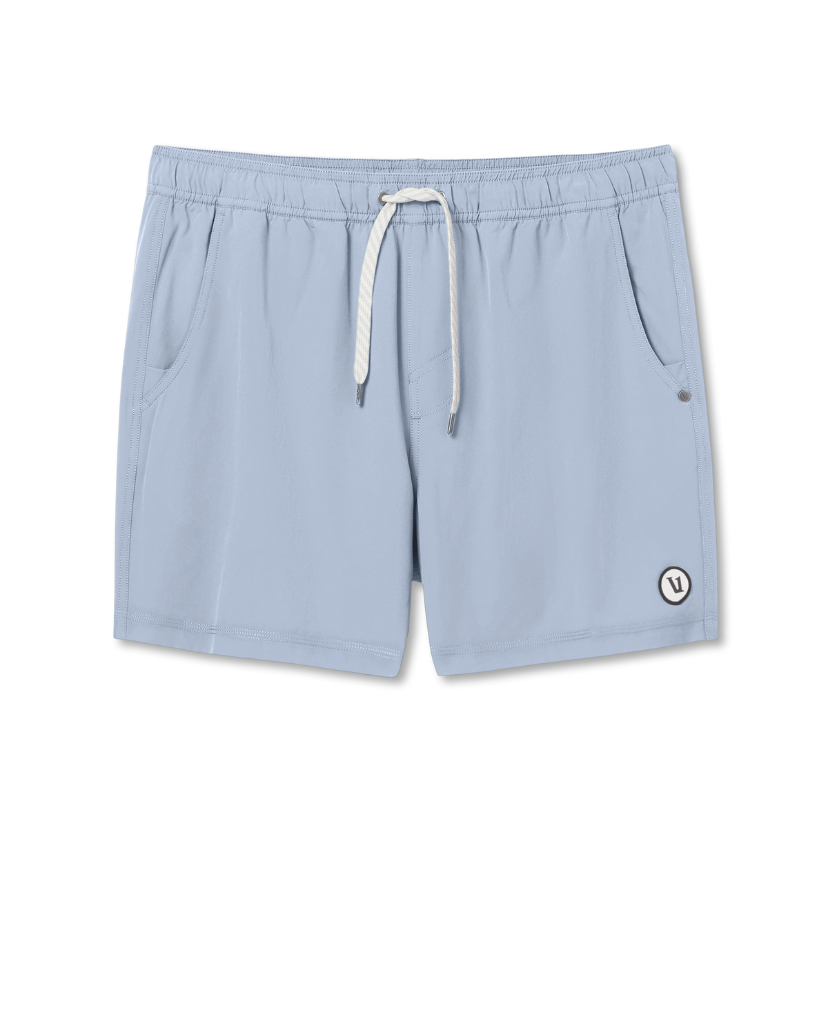 Kore Short Lined 5" Men's Blue Dusk Shorts - Vuori
