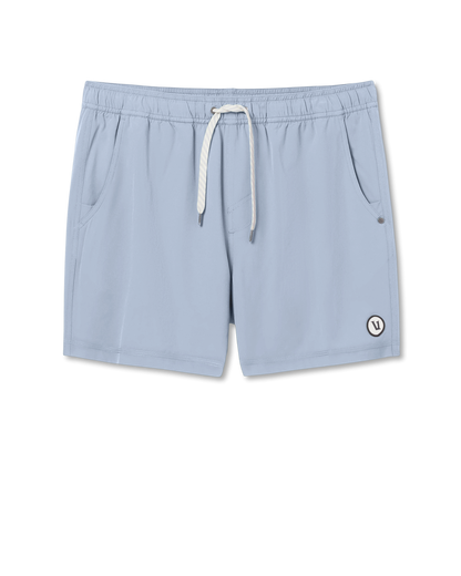 Kore Short Lined 5" Men's Blue Dusk Shorts - Vuori