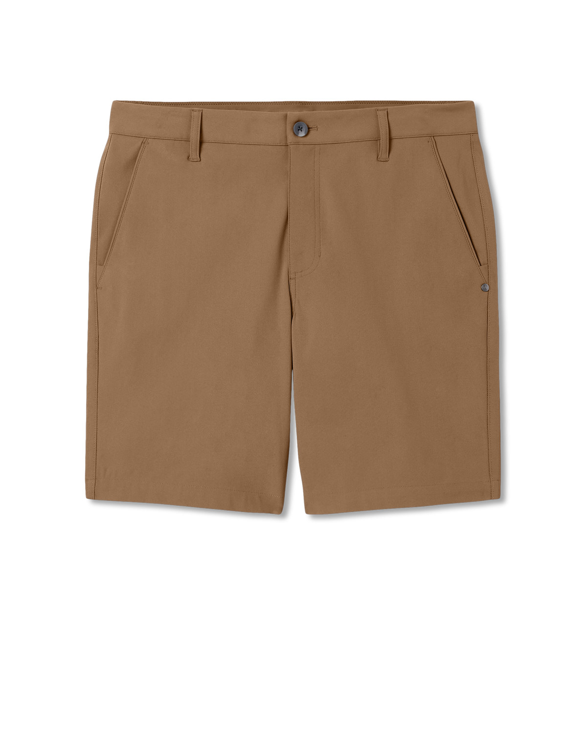 Meta Short 8" Men's Pecan Classic Chino Shorts - Vuori