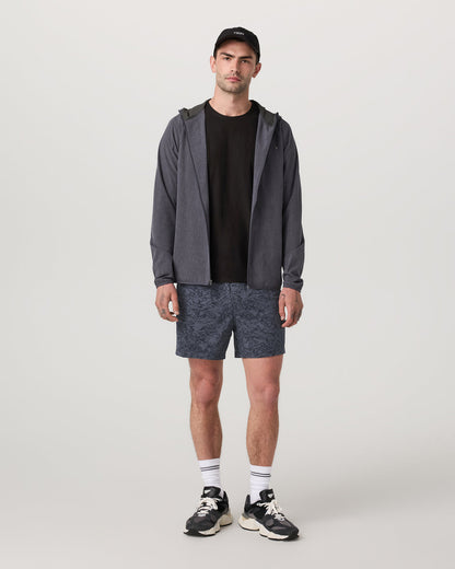 Kore Short Lined 5" Men's Moonlight Sand Shorts - Vuori