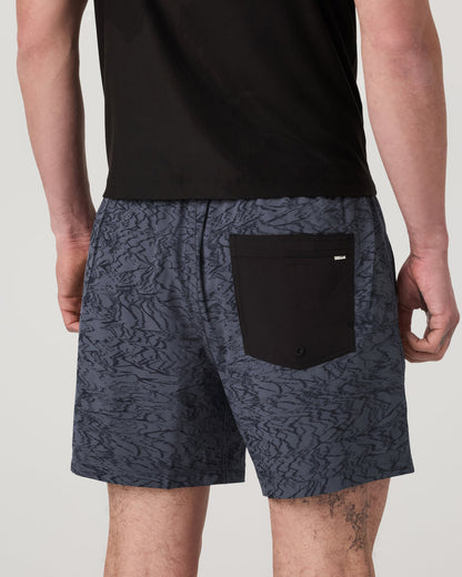 Kore Short Lined 5" Men's Moonlight Sand Shorts - Vuori