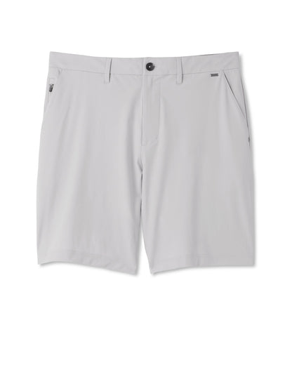 Fleet Chino Short 8" Men's Fog Shorts - Vuori