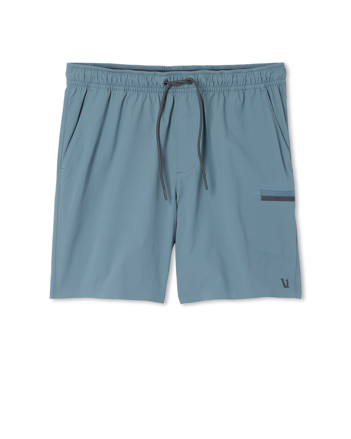 Grafton Short Unlined 7" Men's Training Shorts in Abyss - Vuori