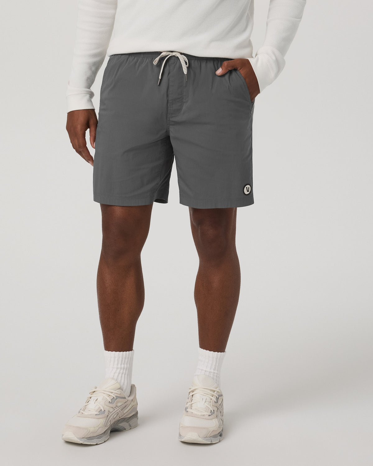 Kore Everyday Short Dark Pewter - Vuori