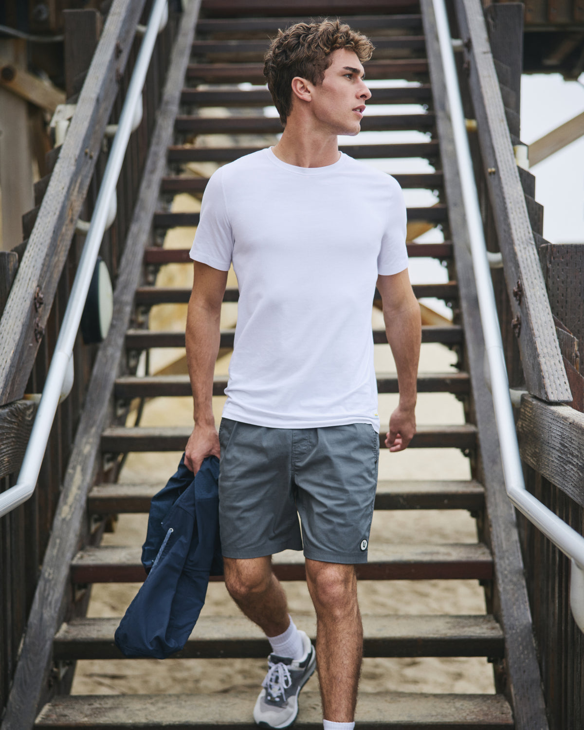 Kore Everyday Short Dark Pewter - Vuori