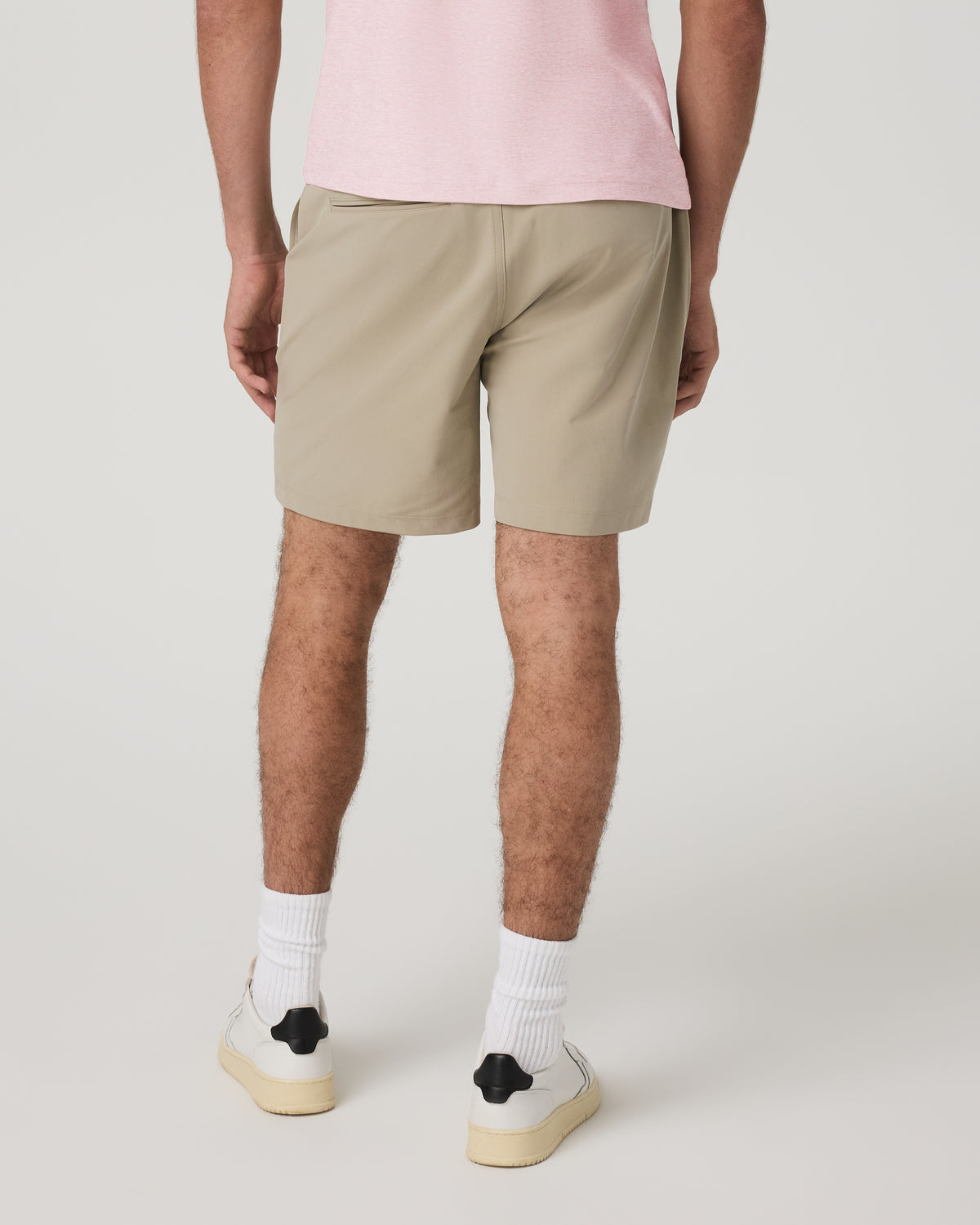Meta Short 6" Men's Truffle Classic Chino Shorts - Vuori