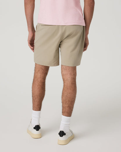 Meta Short 6" Men's Truffle Classic Chino Shorts - Vuori