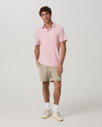 Meta Short 6" Men's Truffle Classic Chino Shorts - Vuori