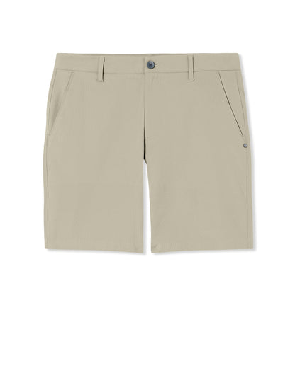 Meta Short 6" Men's Truffle Classic Chino Shorts - Vuori