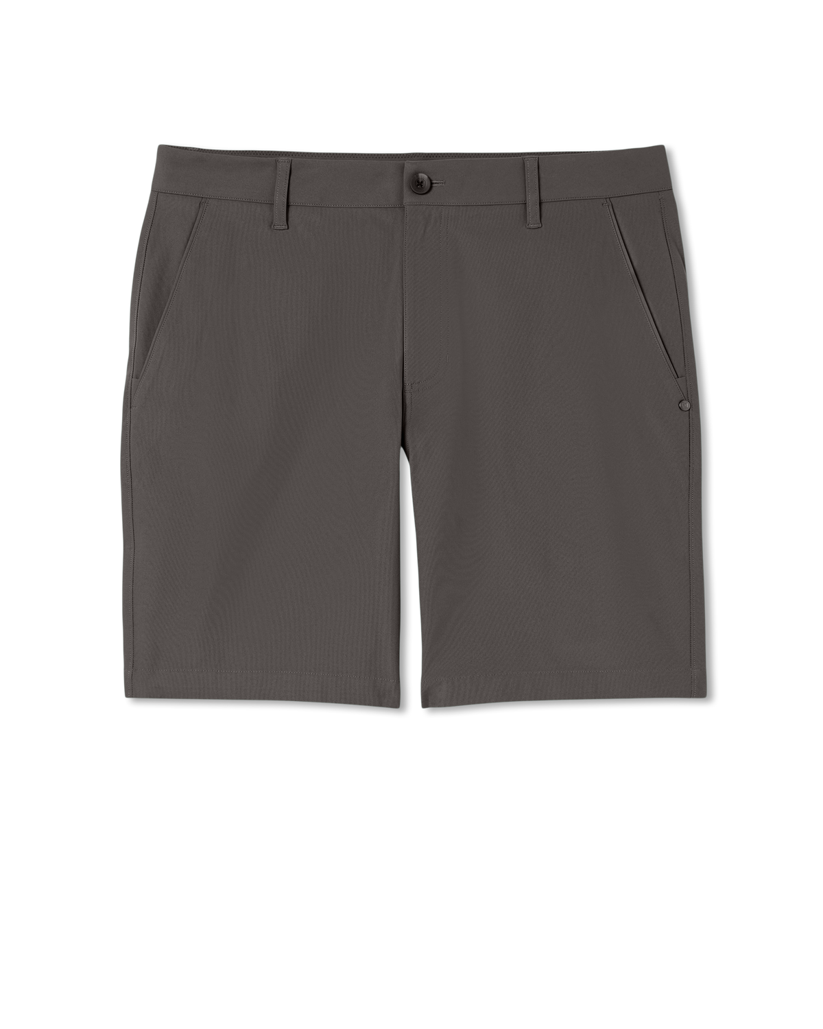 Meta Short 6" Men's Warm Grey Classic Chino Shorts - Vuori