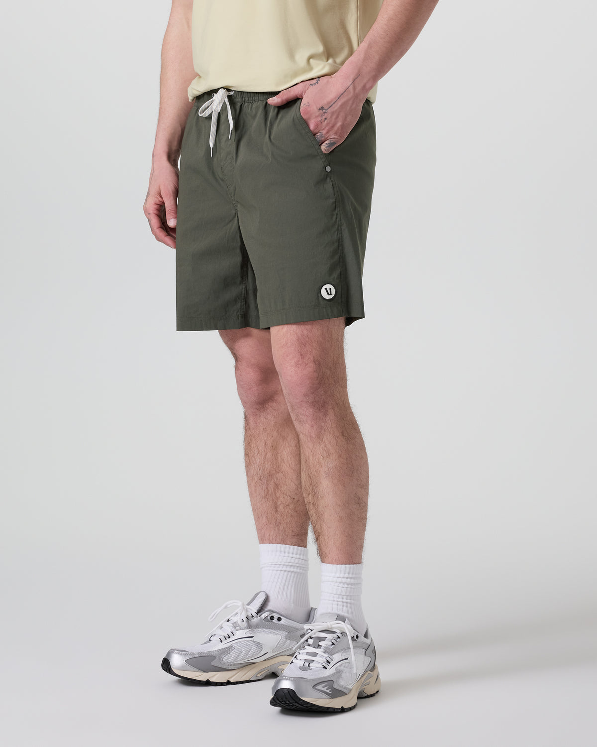 Kore Everyday Short Dark Oregano - Vuori
