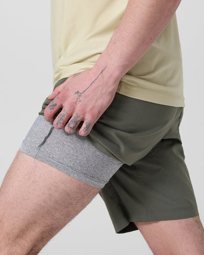 Kore Everyday Short Dark Oregano - Vuori