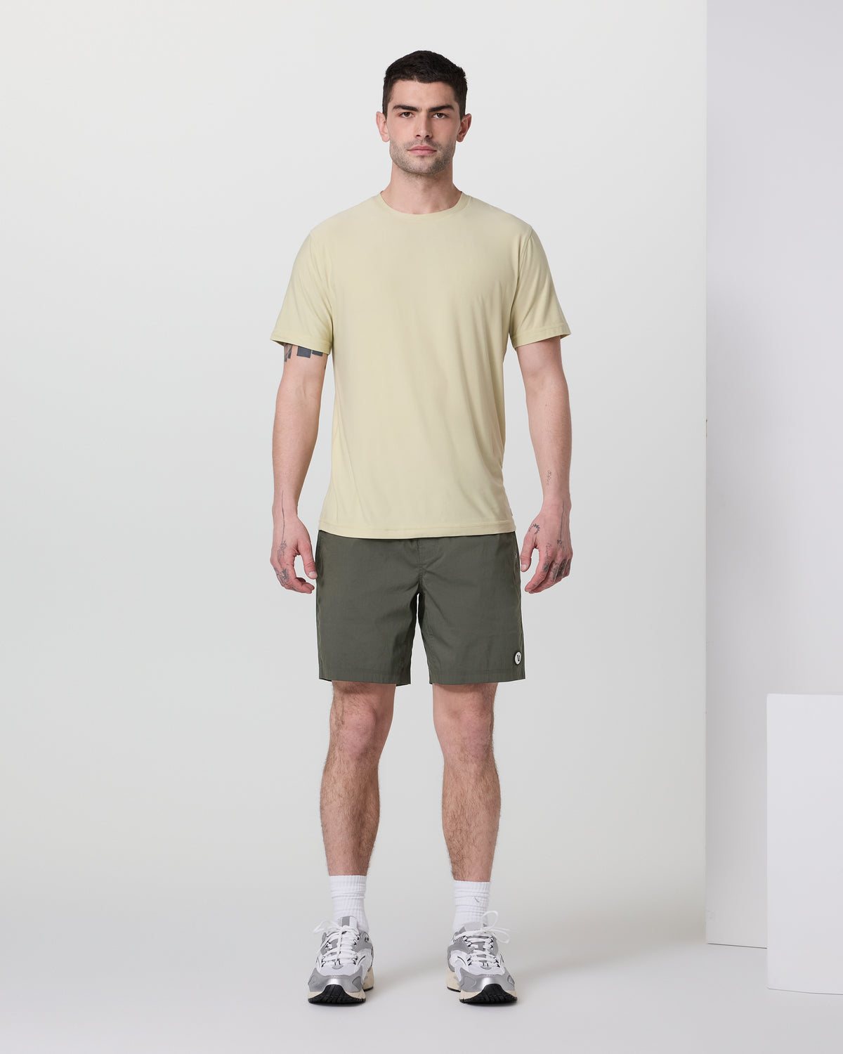 Kore Everyday Short Dark Oregano - Vuori